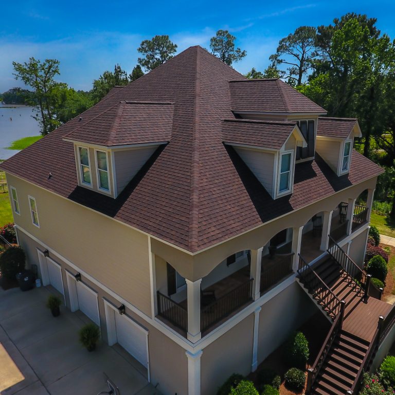 Valdosta Roofing Contractor Gutter & Shingle Roof Installation