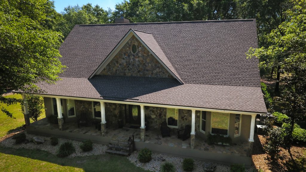 Valdosta Roofing Contractor Gutter & Shingle Roof Installation